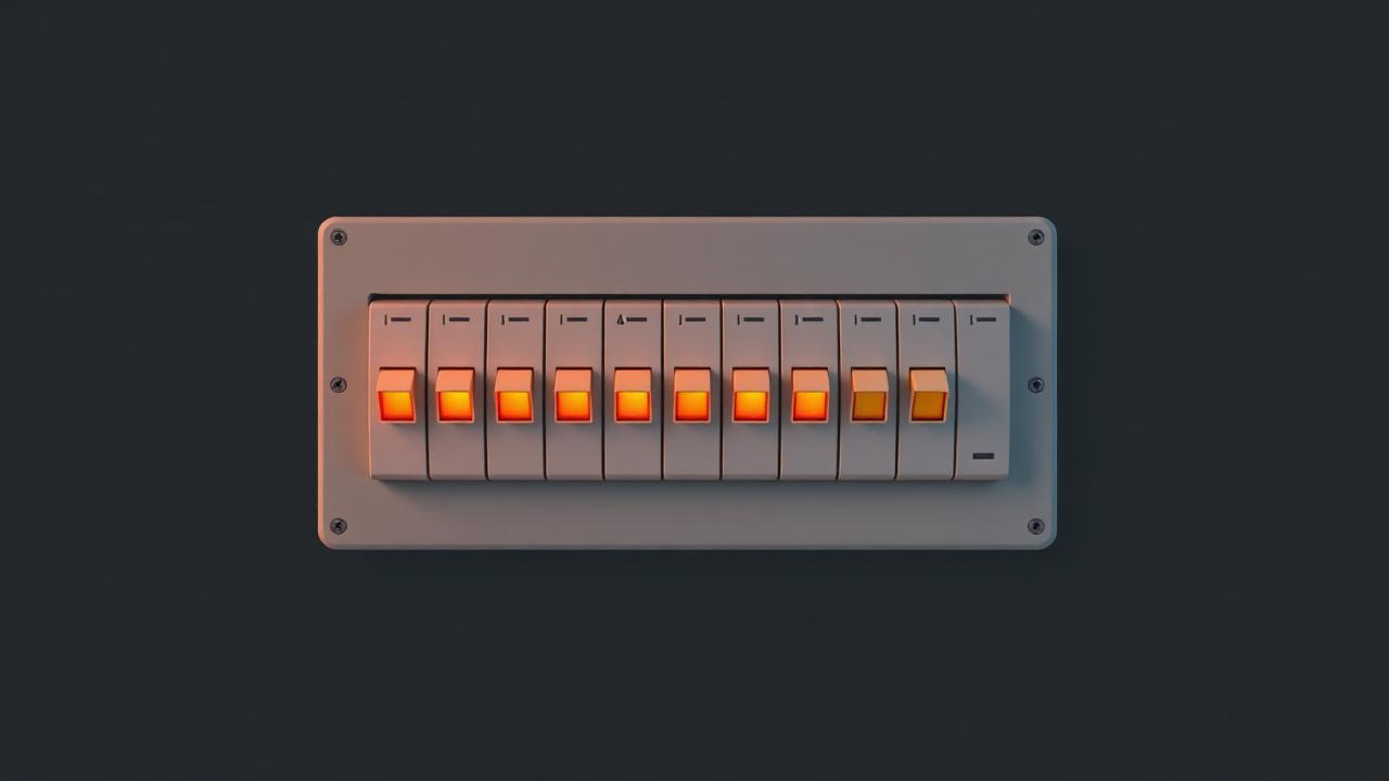 Consumer Unit Upgrades illustration