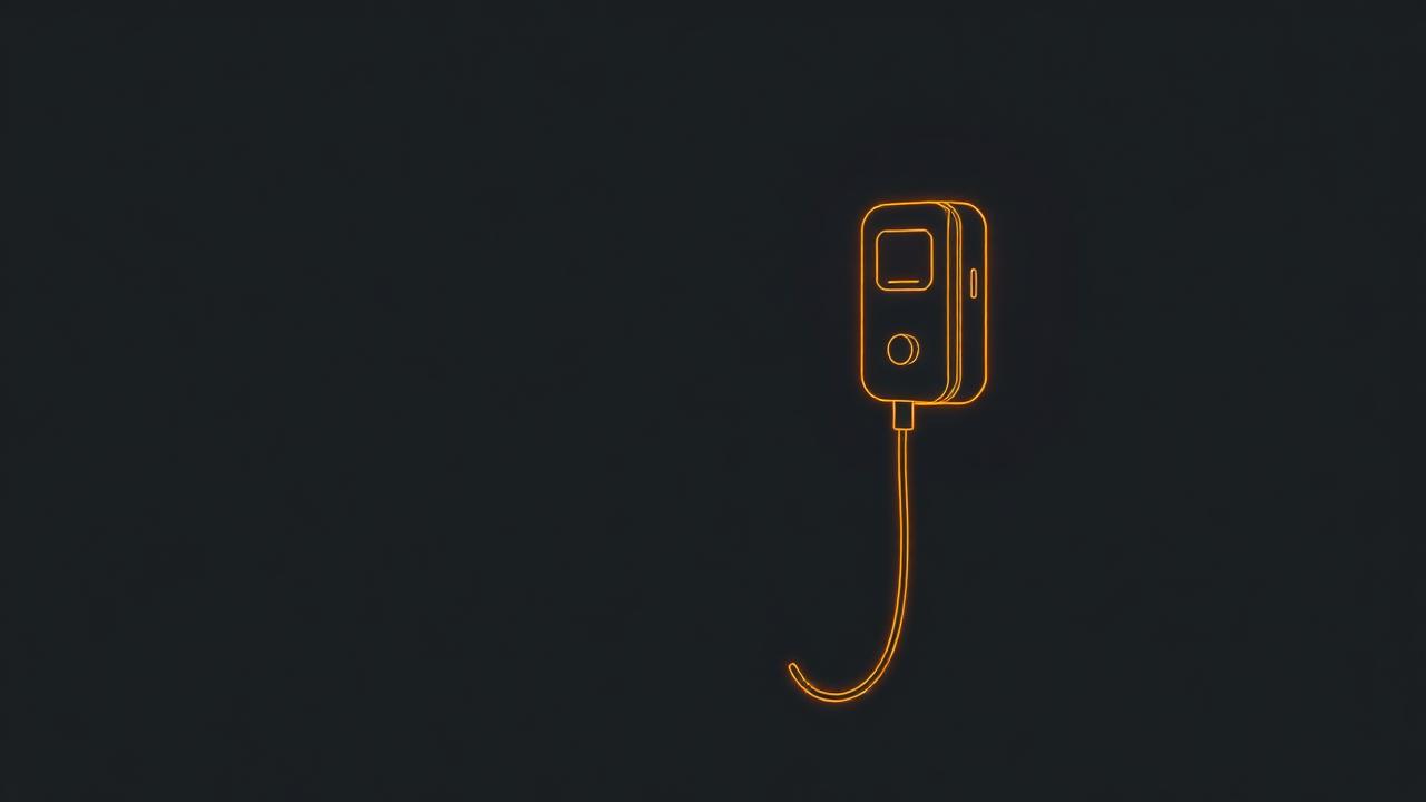 EV Charger Installation illustration